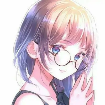 用户立体像素的avatar头像